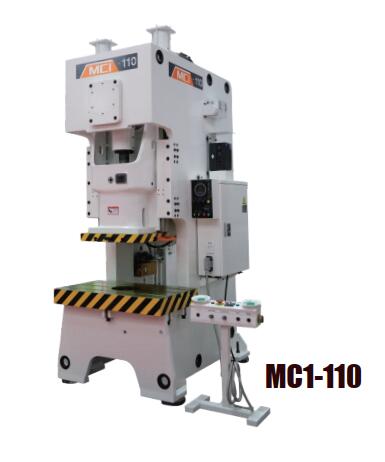 MC1系列開式單點(diǎn)高精度、高性能壓力機(jī)